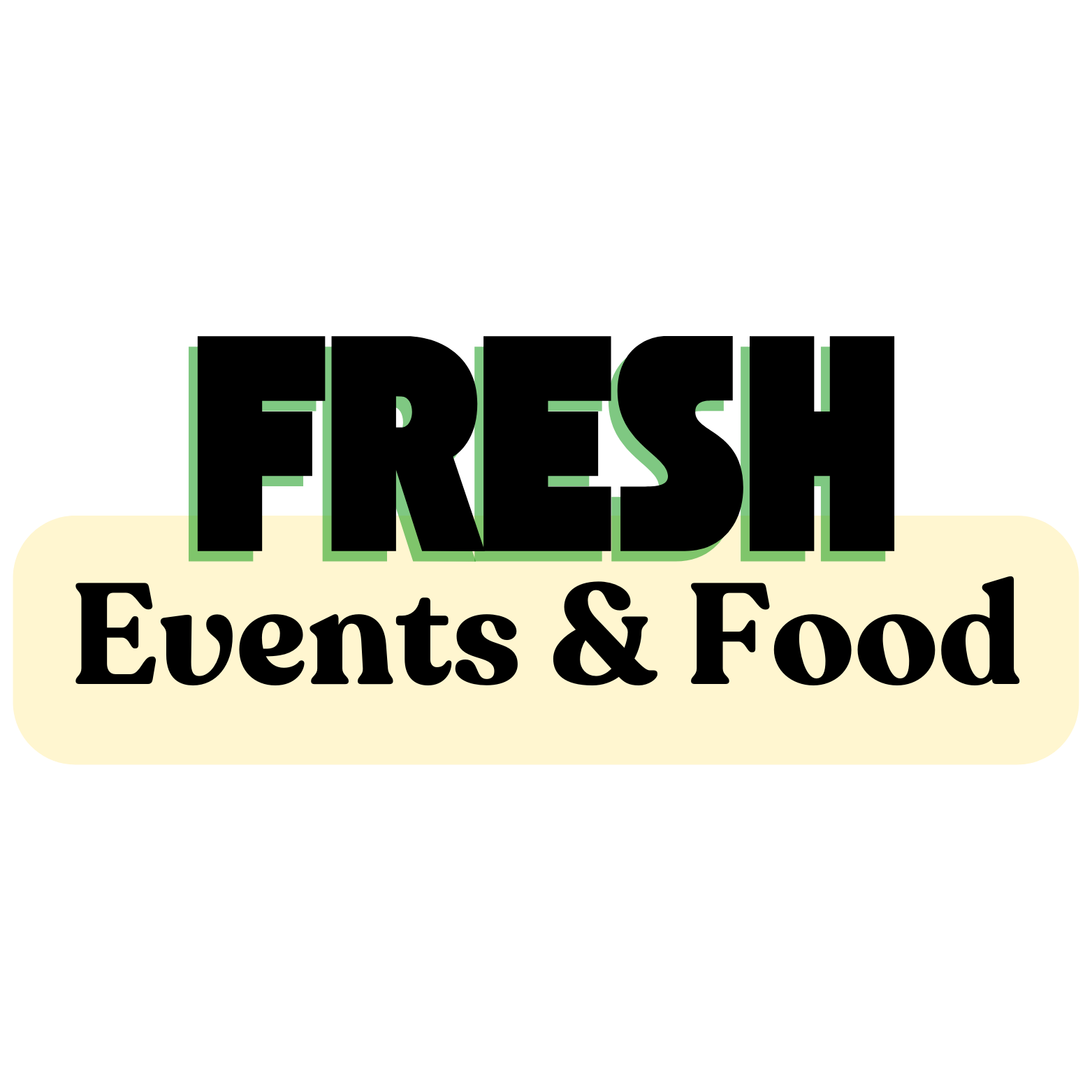 Fresh Events